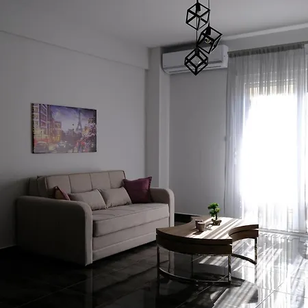 Διαμέρισμα Eva House 1 Δράμα