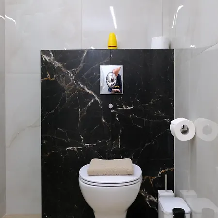 Διαμέρισμα Eva House 1 Δράμα