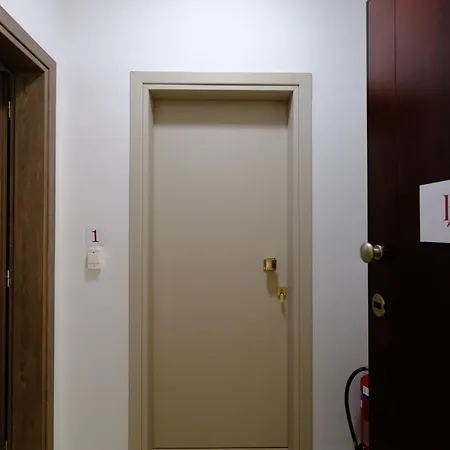 Διαμέρισμα Eva House 1 *