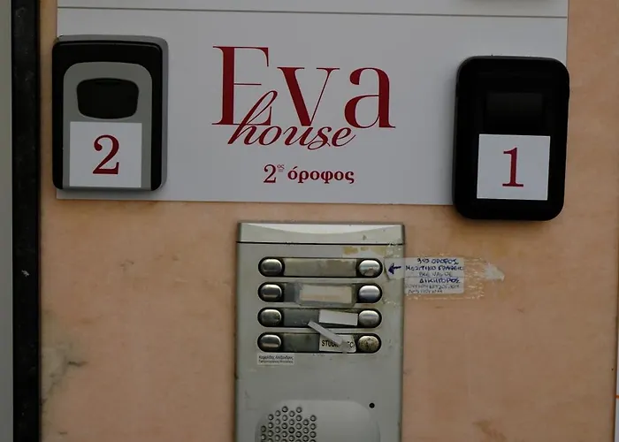 Eva House 1 Apartament Dráma